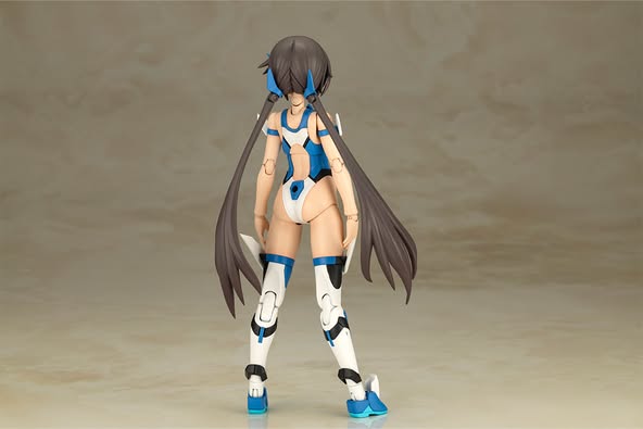 [PRE-ORDER] Kotobukiya - FRAME ARMS GIRL - STYLET Swimsuit BLUE IMPULSE COLOR Ver.
