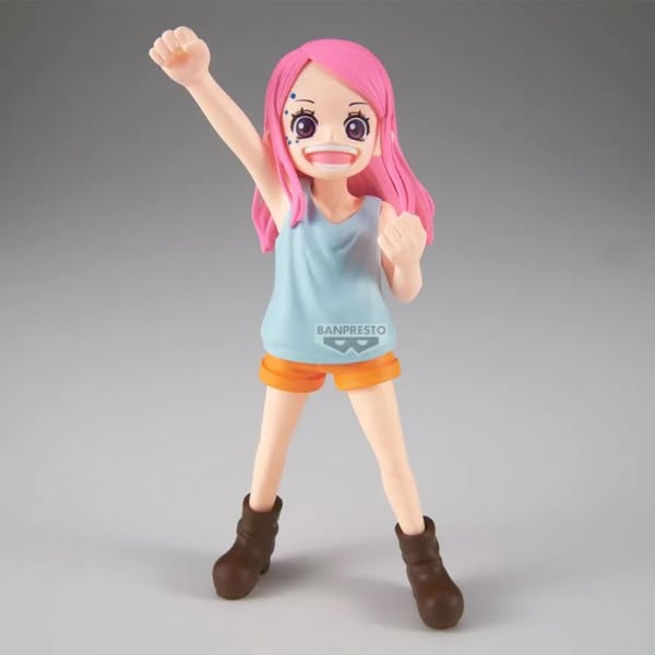 [PRE-ORDER] Banpresto - ONE PIECE DXF～THE GRANDLINE SERIES～JEWELRY BONNEY CHILDREN VER. / EXTRA BARTHOLOMEW KUMA