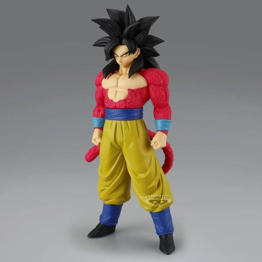 [PRE-ORDER] Banpresto - DRAGON BALL GT SOLID EDGE WORKS SUPER SAIYAN 4 SON GOKU / SUPER SAIYAN 4 VEGETA