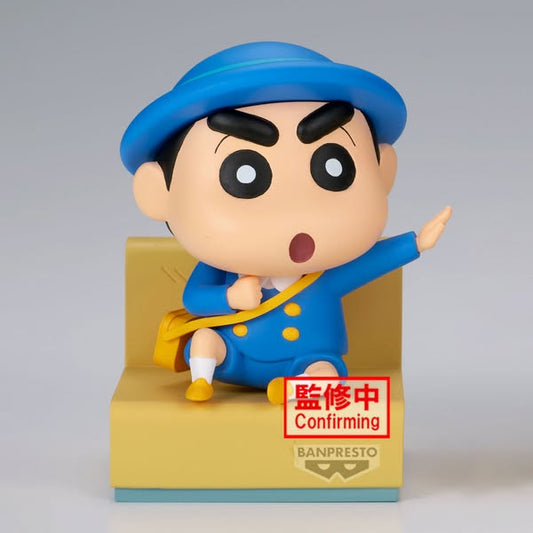 [PRE-ORDER] Banpresto - CRAYON SHINCHAN NAKAYOSHI MEMORIES～LET'S GO TO KINDERGARTEN～SHINNOSUKE / MASAO-KUN