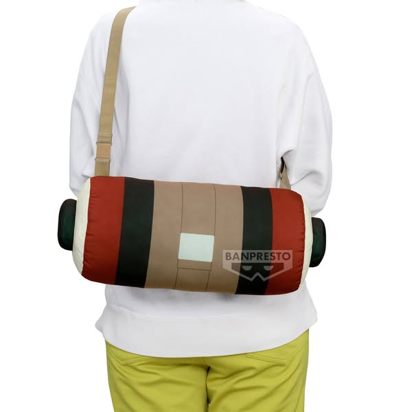 [PRE-ORDER] Banpresto - NARUTO SHIPPUDEN PLUSH～NARUTO'S SCROLL～