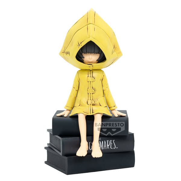 [PRE-ORDER] Banpresto - LITTLE NIGHTMARES MONITOR TOP FIGURE VOL.1 SIX / ALONE