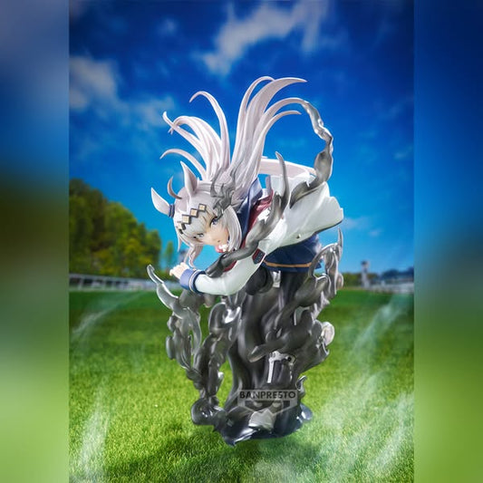 [PRE-ORDER] Banpresto - UMAMUSUME: CINDERELLA GRAY BANPRESTO EVOLVE OGURI CAP FIGURE
