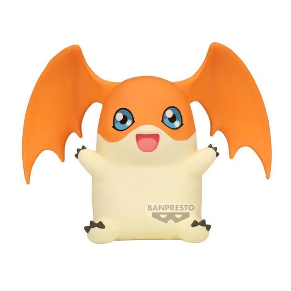 [PRE-ORDER] Banpresto - DIGIMON ADVENTURE SOFVIMATES～TAILMON～/ ～PATAMON～