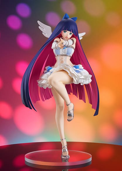 [PRE-ORDER] Good Smile Company - New Panty and Stocking with Garterbelt - POP UP PARADE Panty & Stocking Repent Ver. L Size