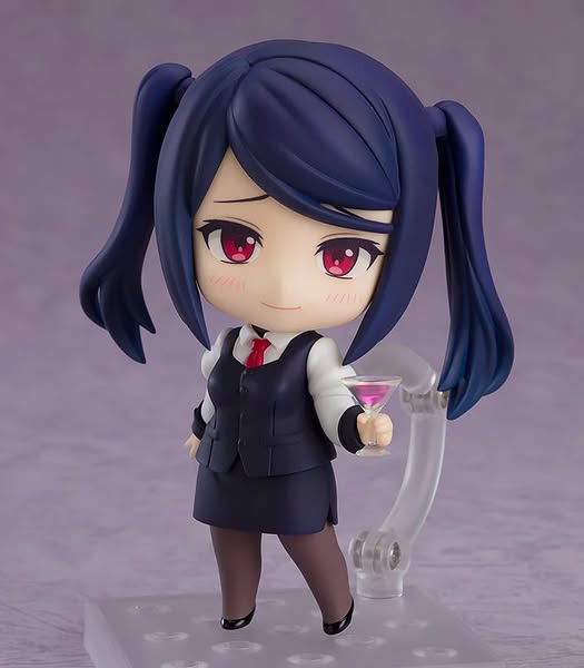 [PRE-ORDER] Good Smile Company - VA-11 HALL-A: Cyberpunk Bartender Action - Nendoroid Jill Stingray