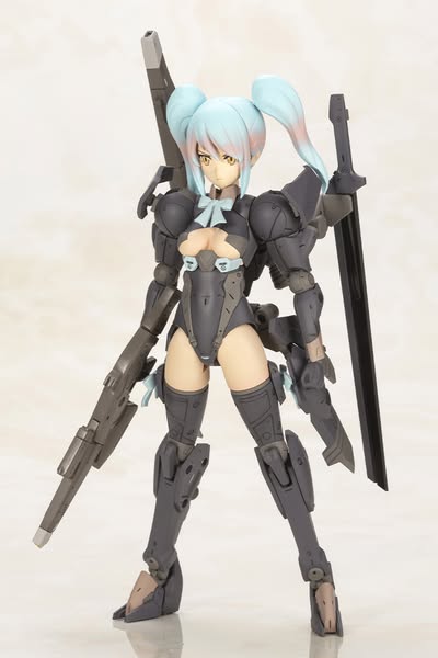 [PRE-ORDER] Kotobukiya - FRAME ARMS GIRL SHADOW TIGER