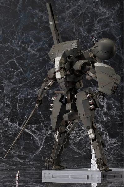 [PRE-ORDER] Kotobukiya - Metal Gear Sahelanthropus Black Ver.