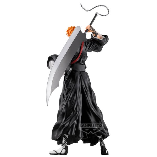 Banpresto - BLEACH GRANDISTAｰKUROSAKI ICHIGOｰ