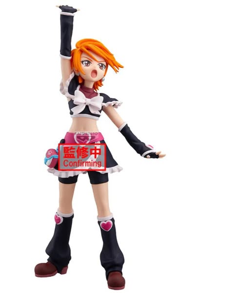 [PRE-ORDER] Banpresto - PRETTY CURE GLITTER&GLAMOURS CURE BLACK / CURE WHITE