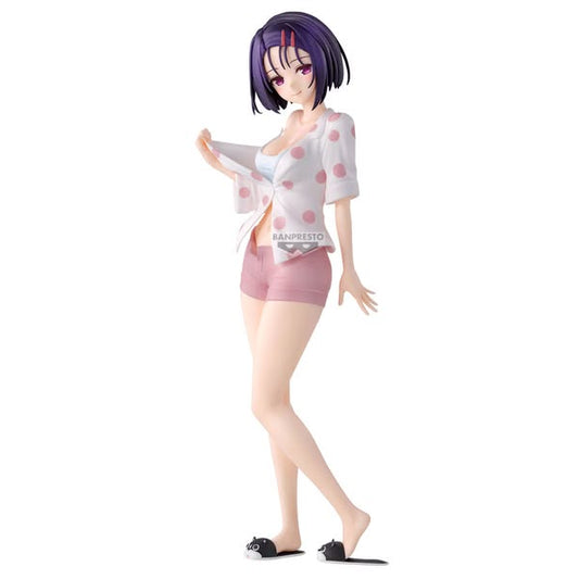 [PRE-ORDER] Banpresto - TO LOVERU DARKNESS GLITTER&GLAMOURS HARUNA SAIRENJI
