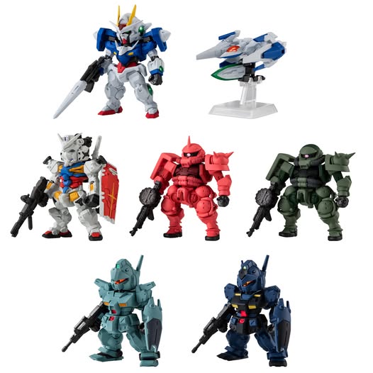 [PRE-ORDER] Bandai - FW GUNDAM CONVERGE #28