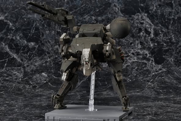 [PRE-ORDER] Kotobukiya - Metal Gear Sahelanthropus Black Ver.