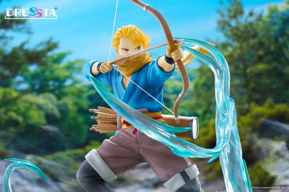 [PRE-ORDER] TAITO - Daemons of the Shadow Realm DRESSTA Statue Figure - Yuru