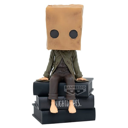 [PRE-ORDER] Banpresto - LITTLE NIGHTMARES MONITOR TOP FIGURE VOL.2 MONO / LOW