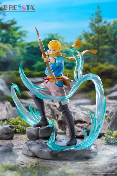 [PRE-ORDER] TAITO - Daemons of the Shadow Realm DRESSTA Statue Figure - Yuru