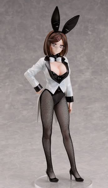 [PRE-ORDER] FREEing - A Ninja and an Assassin Under One Roof - Konoha Koga Bunny Ver.