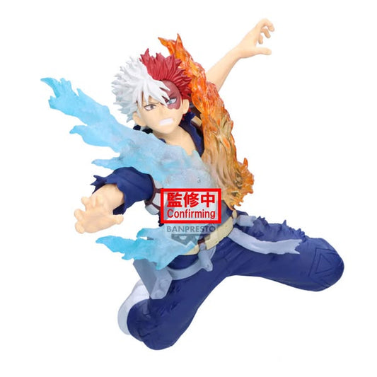 [PRE-ORDER] Banpresto - MY HERO ACADEMIA THE AMAZING HEROES PLUS SHOTO TODOROKI Ⅲ