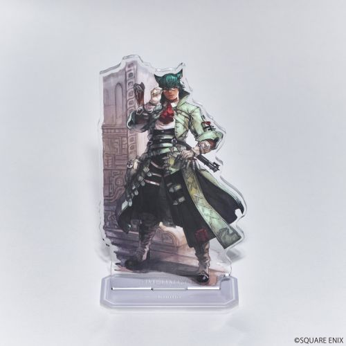 [PRE-ORDER] Square Enix Final Fantasy XIV : Golden Legacy Acrylic Stand Koana