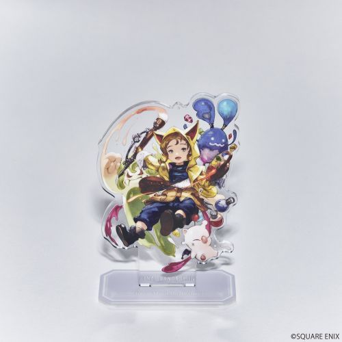 [PRE-ORDER] Square Enix Final Fantasy XIV : Golden Legacy Acrylic Stand Krul