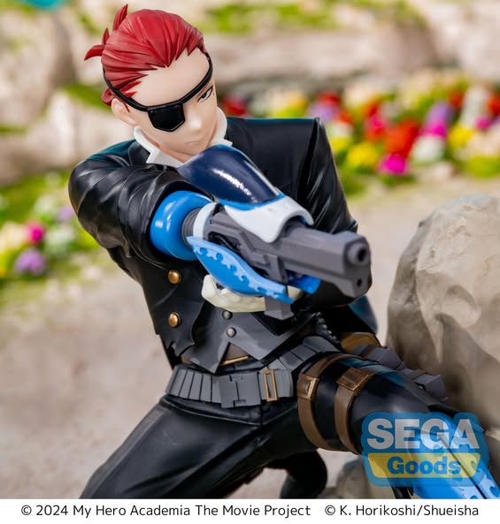 [PRE-ORDER] SEGA XrossLink My Hero Academia You're Next Figure Giulio Gandini