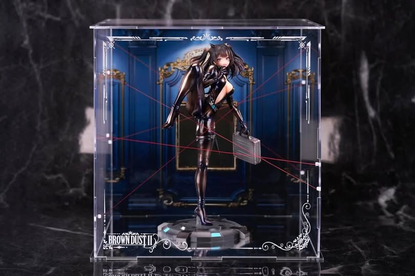 [PRE-ORDER] APEX TOYS - 1/7 Scale [BrownDust2] Scheherazade Code Name S ver. Limited SPECIAL Display Box Set Painted Figure w BONUS