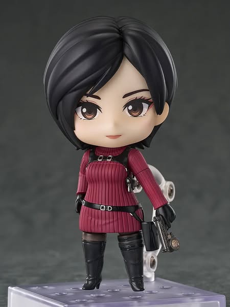 [PRE-ORDER] Good Smile Company - Resident Evil - Nendoroid Ada Wong