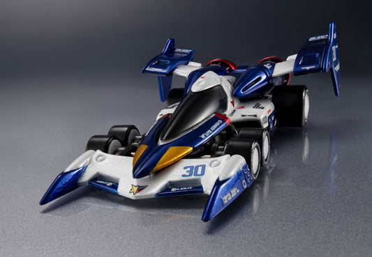 [PRE-ORDER] Megahouse - Cyber Formula Collection -Heritage Edition- Future GPX Cyber Formula Super Asrada 01 Circuit Mode