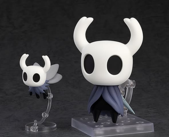 [PRE-ORDER] Good Smile Company - Hollow Knight: Silksong - Nendoroid The Knight