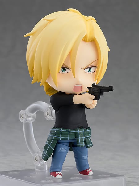 [PRE-ORDER] ORANGE ROUGE - BANANA FISH - Nendoroid Ash Lynx