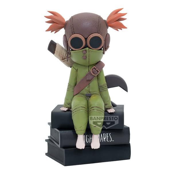 [PRE-ORDER] Banpresto - LITTLE NIGHTMARES MONITOR TOP FIGURE VOL.1 SIX / ALONE