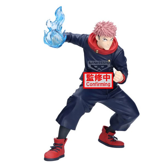[PRE-ORDER] Banpresto - JUJUTSU KAISEN MAXIMATIC YUJI ITADORI / MEGUMI FUSHIGURO