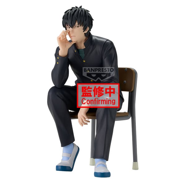 [PRE-ORDER] Banpresto - GINTAMA - MR.GINPACHI'S ZANY CLASS DESK FIGURE -TOSHIRO HIJIKATA- / -SOGO OKITA-