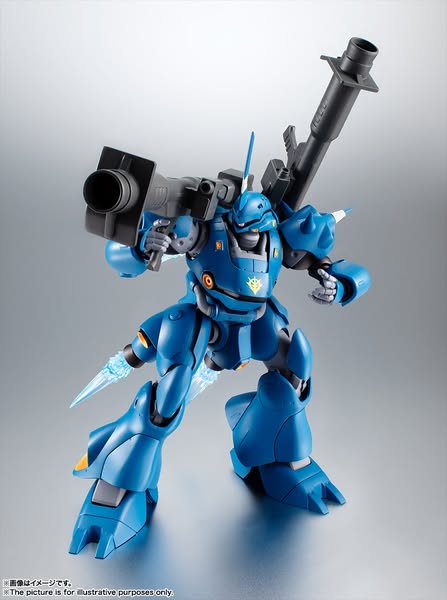 [PRE-ORDER] Bandai Tamashii - Mobile Suit Gundam 0080 War in the Pocket - THE ROBOT SPIRITS <SIDE MS> MS-18E KÄMPFER ver. A.N.I.M.E.