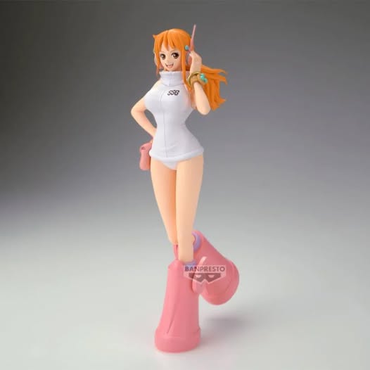 Banpresto - ONE PIECE GLITTER&GLAMOURS -NAMI EGGHEAD STYLE-