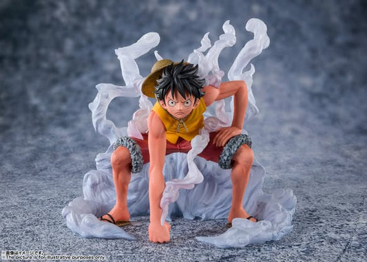 [PRE-ORDER] Bandai Tamashii - ONE PIECE - FiguartsZERO [EXTRA BATTLE] MONKEY.D.LUFFY -PARAMOUNT WAR-