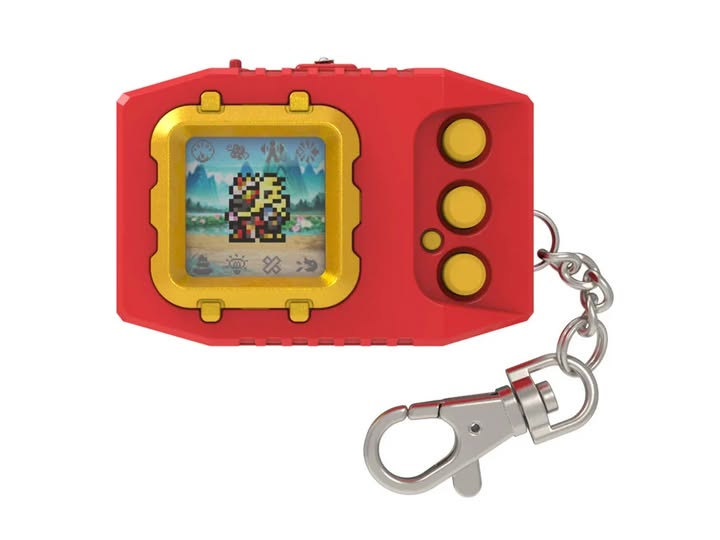 [PRE-ORDER] Premium Bandai - DIGIMON PENDULUM COLOR 6 SAIYUWARRIORS