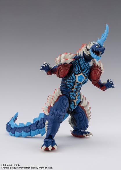 [PRE-ORDER] Bandai Tamashii - ULTRAMAN OMEGA - S.H.Figuarts REKINESS