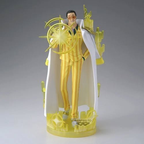 [PRE-ORDER] Banpresto - ONE PIECE THE SHUKKO LOGIA -BORSALINO- SPECIAL EDITION