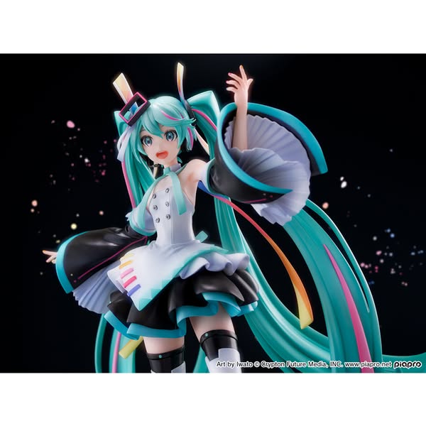 [PRE-ORDER] HOBBY STOCK - 1/7 scale HATSUNE MIKU EXPO 10th Anniversary ver.