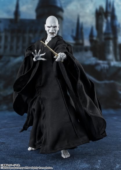 [PRE-ORDER] Bandai Tamashii - S.H.Figuarts Lord Voldemort (Harry Potter and the Goblet of Fire)