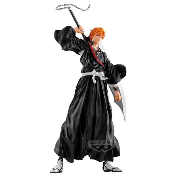 Banpresto - BLEACH GRANDISTAｰKUROSAKI ICHIGOｰ