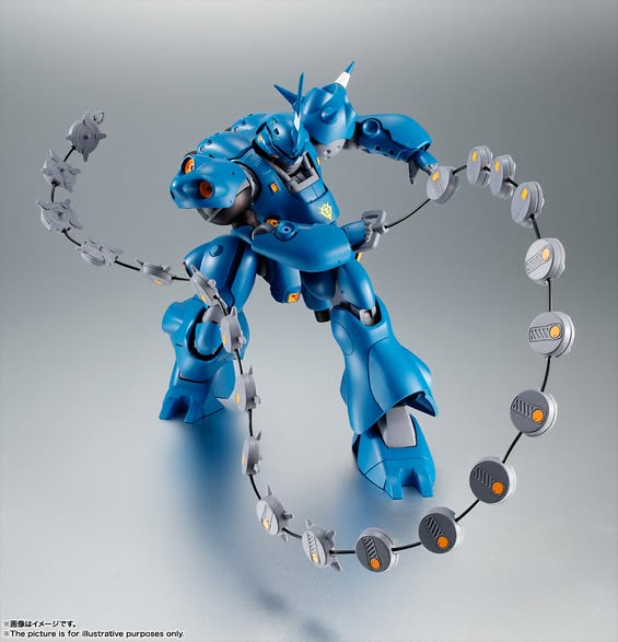 [PRE-ORDER] Bandai Tamashii - Mobile Suit Gundam 0080 War in the Pocket - THE ROBOT SPIRITS <SIDE MS> MS-18E KÄMPFER ver. A.N.I.M.E.