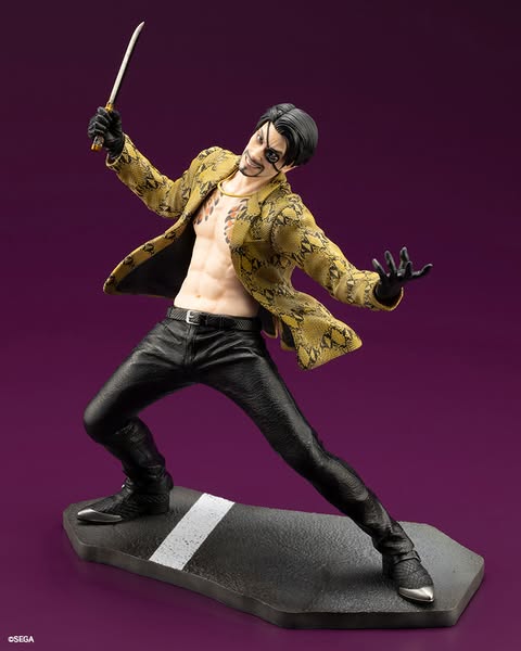 [PRE-ORDER] Kotobukiya - Goro Majima