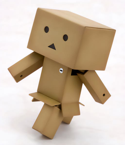 [PRE-ORDER] Kotobukiya - DANBOARD