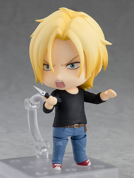 [PRE-ORDER] ORANGE ROUGE - BANANA FISH - Nendoroid Ash Lynx