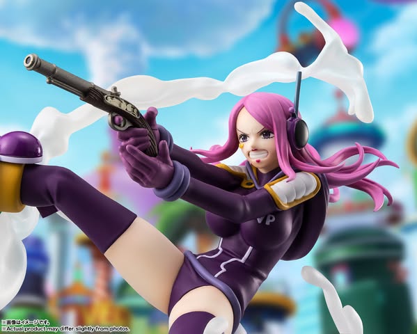 [PRE-ORDER] Bandai Tamashii - ONE PIECE - Figuarts ZERO [EXTRA BATTLE] JEWELRY.BONNEY -NEAR DEATH EXPERIENCE-