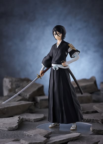 [PRE-ORDER] Good Smile Company - BLEACH - POP UP PARADE Rukia Kuchiki