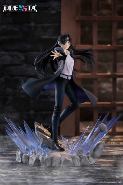[PRE-ORDER] TAITO - Daemons of the Shadow Realm DRESSTA Statue Figure - Asa