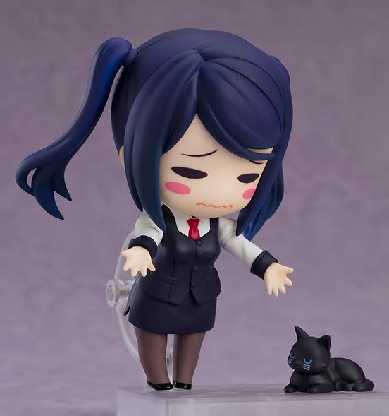 [PRE-ORDER] Good Smile Company - VA-11 HALL-A: Cyberpunk Bartender Action - Nendoroid Jill Stingray